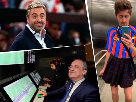 Barcelona, el protagonista de los memes de la jornada de Champions League