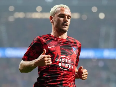 Decidido el futuro de Griezmann