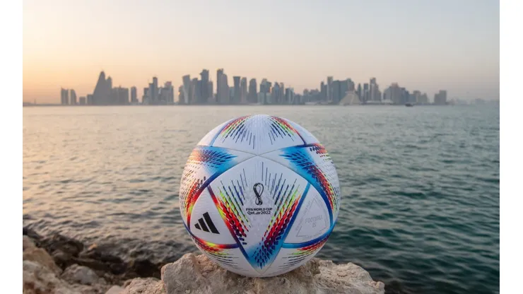 Faltan menos de 50 días para el Mundial.