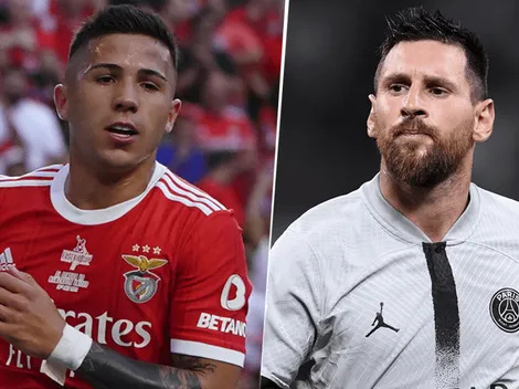 Benfica 1-1 PSG por la Champions League: estadísticas del partido