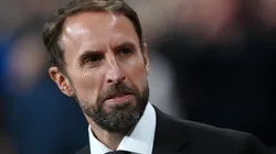 Gareth Southgate, DT de Inglaterra.