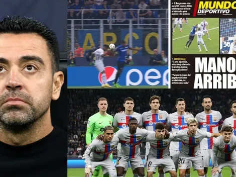 Barcelona explota contra UEFA