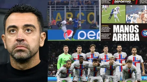 Barcelona explota contra UEFA