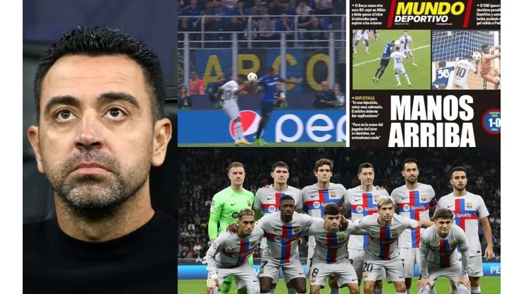 Barcelona explota contra UEFA