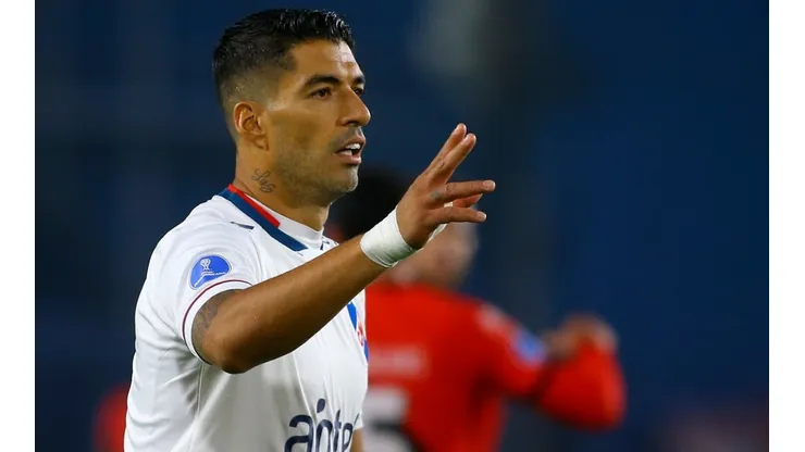 Luis Suárez habría elegido su próximo destino.