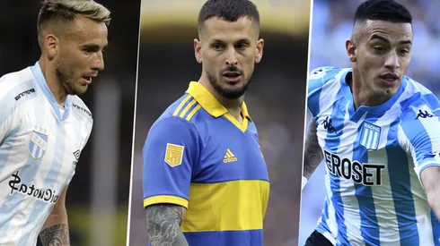 Tabla de posiciones de la Liga Profesional 2022