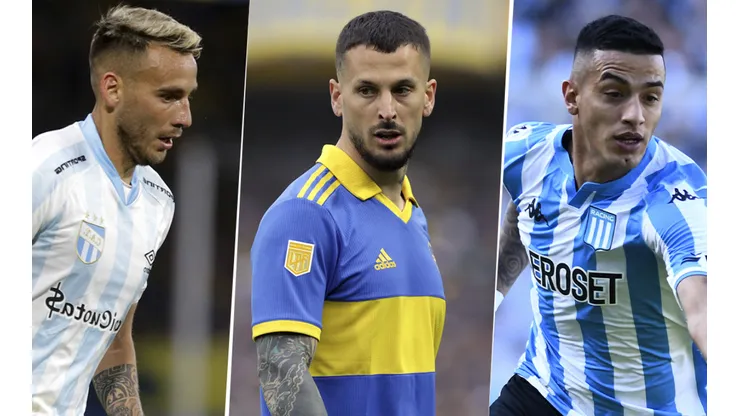 Tabla de posiciones de la Liga Profesional 2022