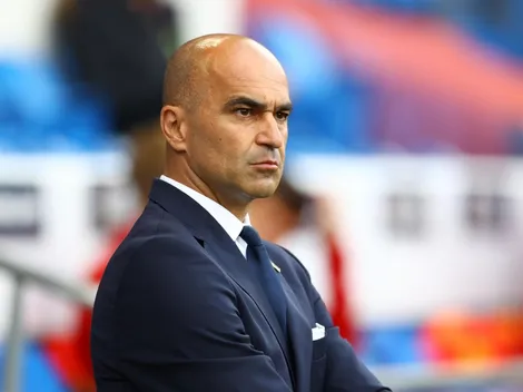 ¿Quién es Roberto Martínez, el DT de Bélgica en Qatar 2022?
