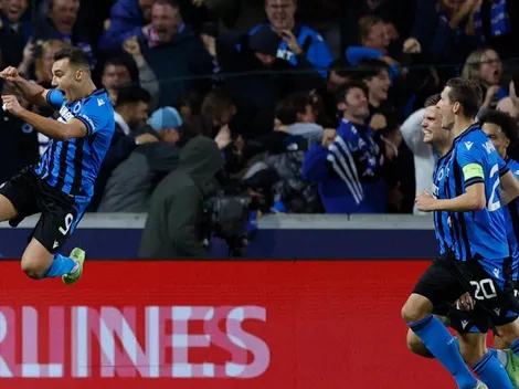 Atlético de Madrid cayó ante Brujas y sumó otra derrota en Champions League