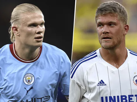 Manchester City 5-0 Copenhague por la Champions League: estadísticas del partido