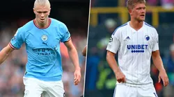 Manchester City vs. Copenhague