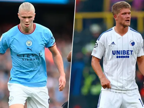 Manchester City vs. Copenhague: alineaciones para el partido por Champions