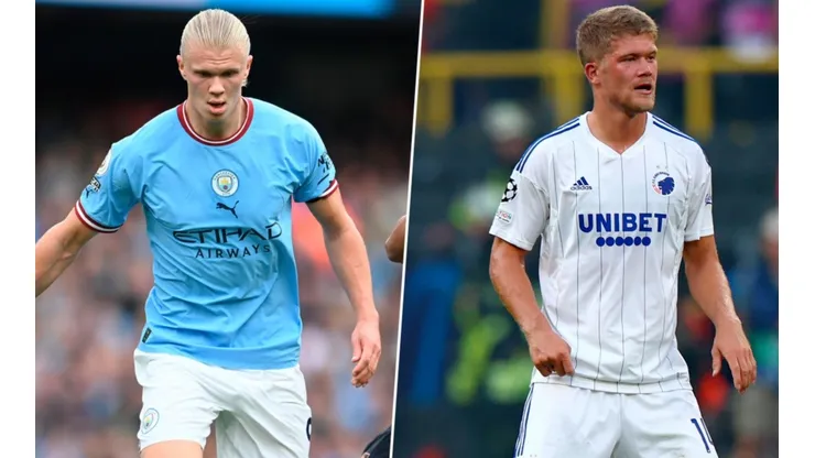 Manchester City vs. Copenhague