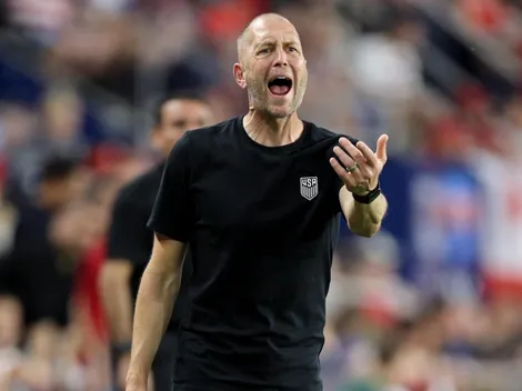 ¿Quién es Gregg Berhalter, el DT de Estados Unidos en Qatar 2022?
