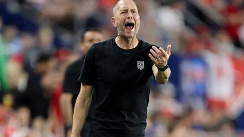 Gregg Berhalter