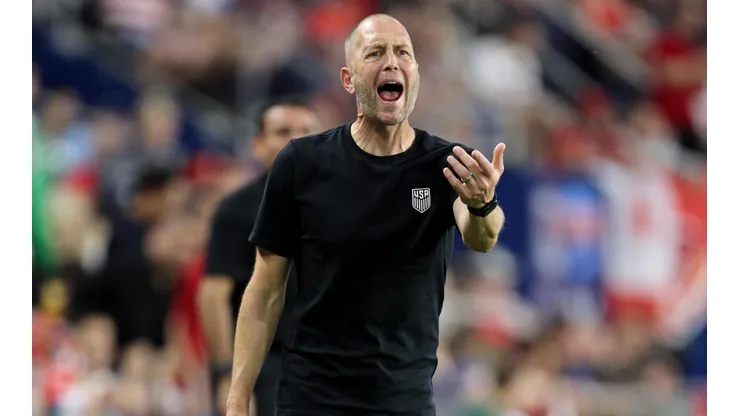 Gregg Berhalter