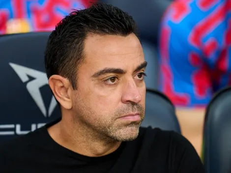 ¿Defensa de 3? Esto dijo Xavi en la previa del partido ante Inter