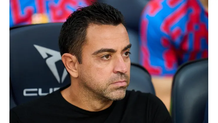 Xavi Hernández