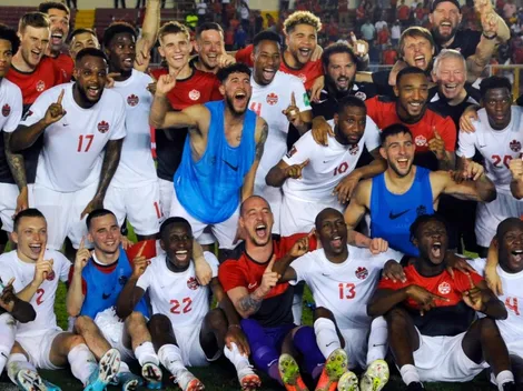 ¿Cómo clasificó Canadá al Mundial de Qatar 2022?