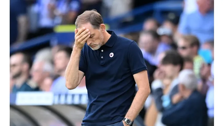 Thomas Tuchel sigue buscando nuevo equipo.