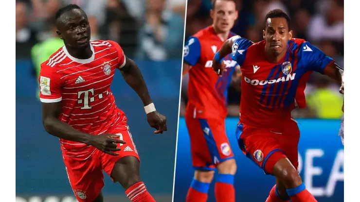 Bayern Múnich vs. Viktoria Plzen