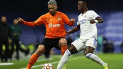 Real Madrid vs. Shakhtar Donetsk por la UEFA Champions League 2022-2023