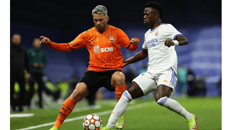 Real Madrid vs. Shakhtar Donetsk por la UEFA Champions League 2022-2023