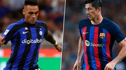 Inter vs. FC Barcelona