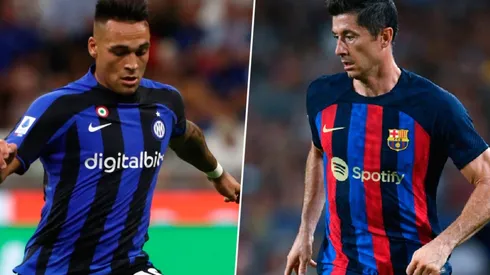 Inter vs. FC Barcelona