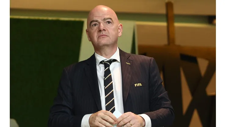 Gianni Infantino