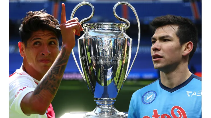 Ajax vs. Napoli