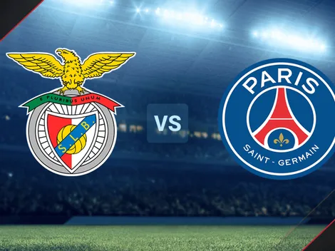 Benfica vs. PSG por la Champions League 2022, día, hora y canales de TV