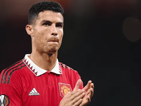 ¿Por qué Cristiano Ronaldo fue suplente en Manchester City vs. Manchester United?