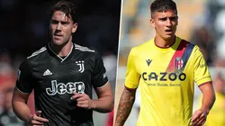 Juventus vs Bolonia.