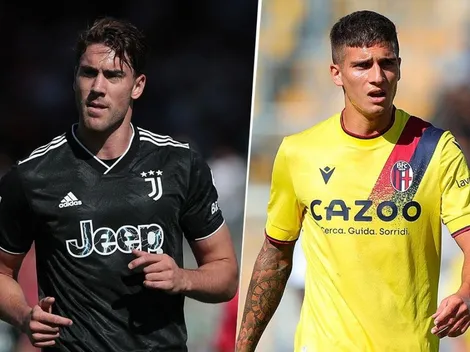 Juventus vs Bolonia: alineaciones confirmadas para el partido de la Serie A