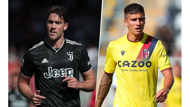 Juventus vs Bolonia.
