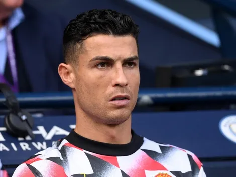 Keane se solidarizó con CR7: "Manchester United le está faltando el respeto"