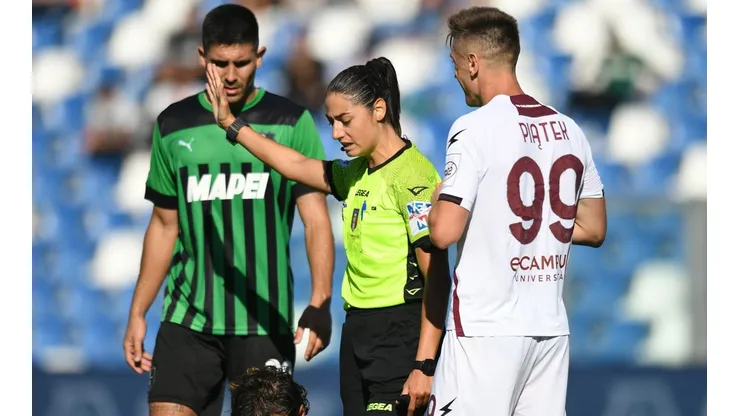 Maria Sole Ferrieri Caputi