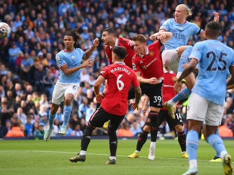 Manchester City vs. United: Así quedó el historial tras el derby de la Premier League