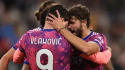 Juventus volvió al triunfo en la Serie A.