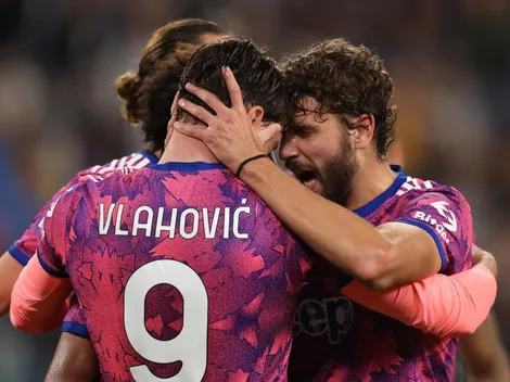 Juventus goleó a Bologna y sumó un necesario triunfo en la Serie A