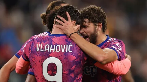 Juventus volvió al triunfo en la Serie A.