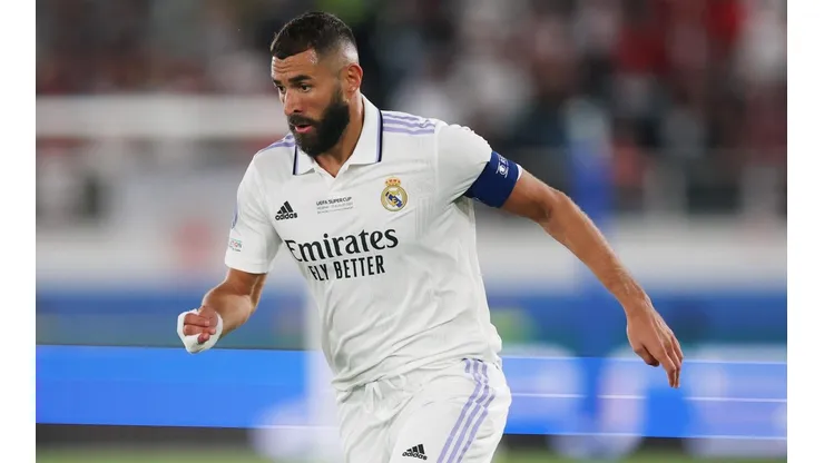 Karim Benzema