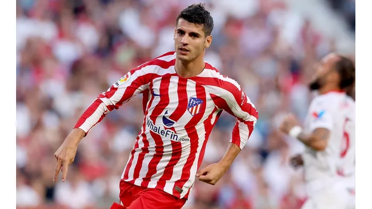 Alvaro Morata