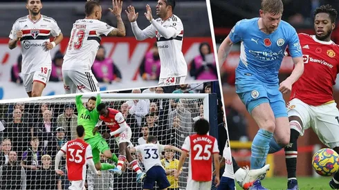 Partidos destacados del fin de semana.