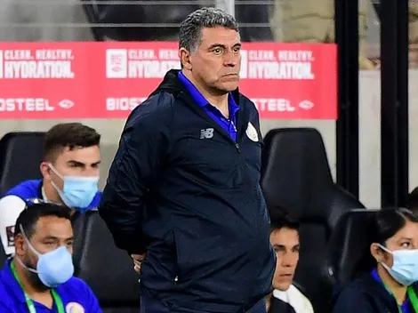 ¿Quién es Luis Fernando Suárez, el DT de Costa Rica en Qatar 2022?