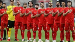 ¿Cómo clasificó Irán al Mundial de Qatar 2022?