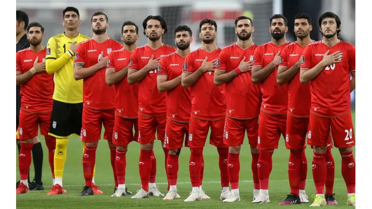 ¿Cómo clasificó Irán al Mundial de Qatar 2022?