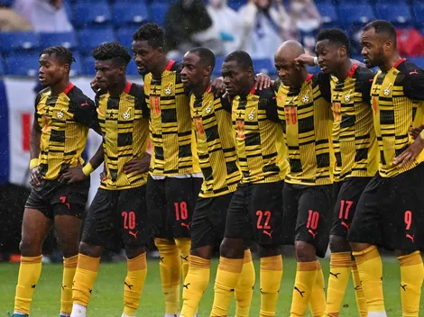 Cuándo juega Ghana en Qatar 2022: fixture completo