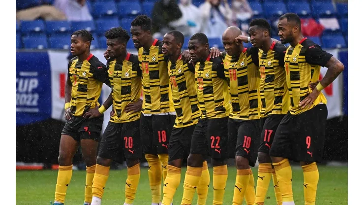 Cuándo juega Ghana en Qatar 2022: fixture completo